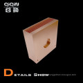 OEM high quality copper skived fin heat sink